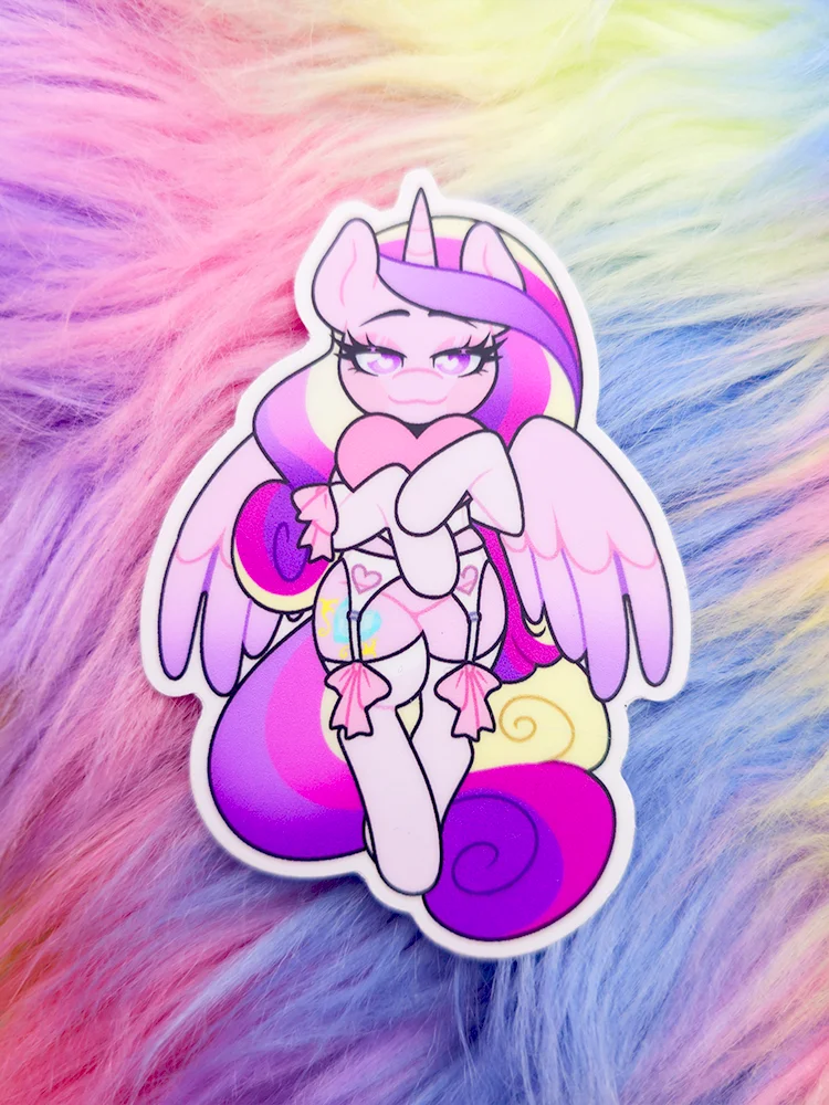 The Princesses | Sticker Set product image (3)