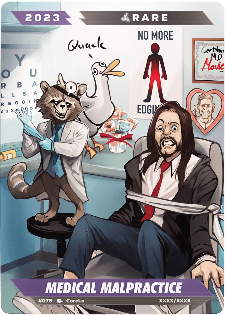 #075: MEDICAL MALPRACTICE