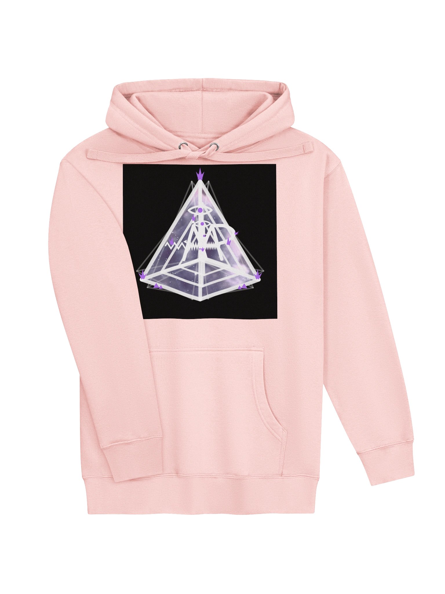 Mt. AMP 9D Galaxy Hoodie — Pink product image (3)