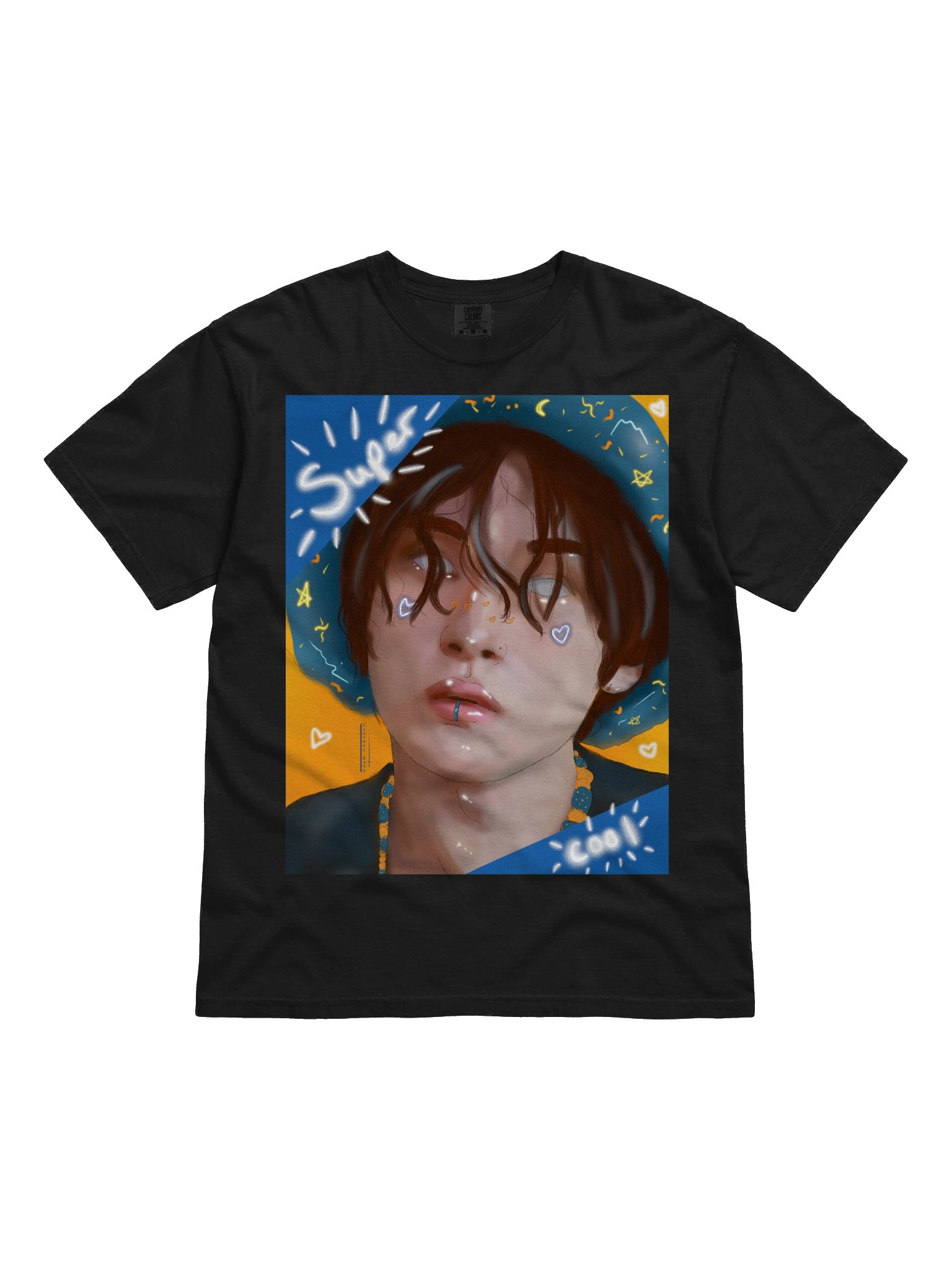 Super Cool Minho T-Shirt product image (4)
