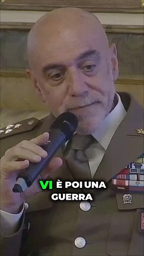 Guerra ipersonica, droni, attacchi cyber e, soprattutto, la conquista delle menti. Il generale Masiello analizza le nuove fro...