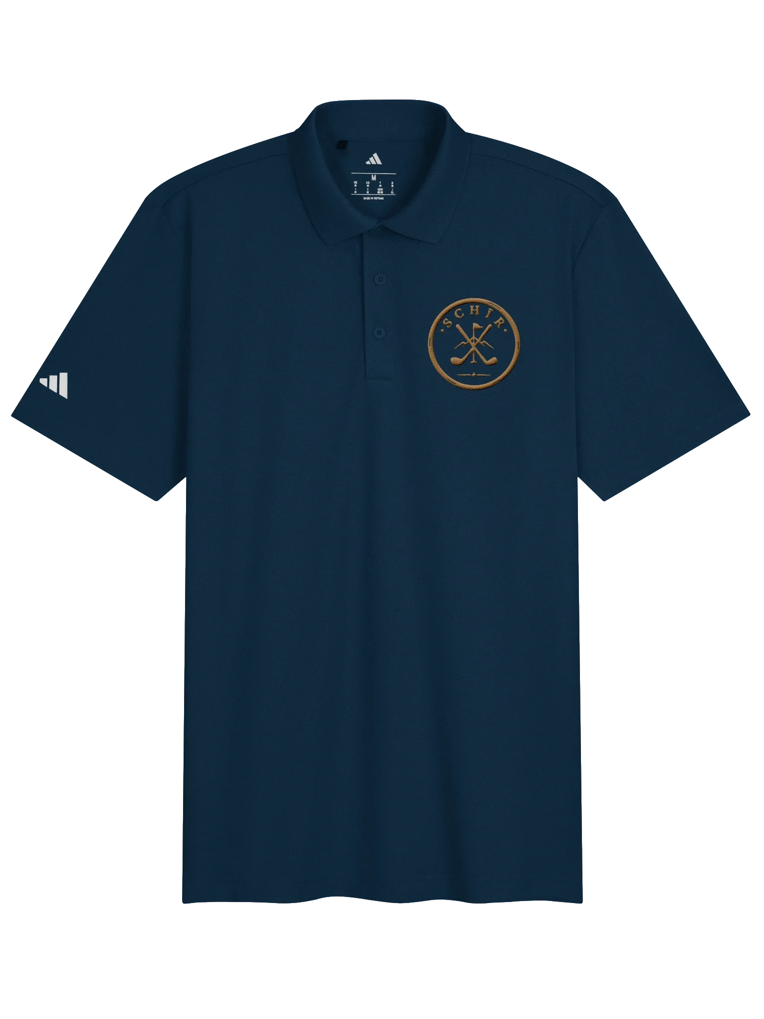 CREST CLUBS POLO product photograph