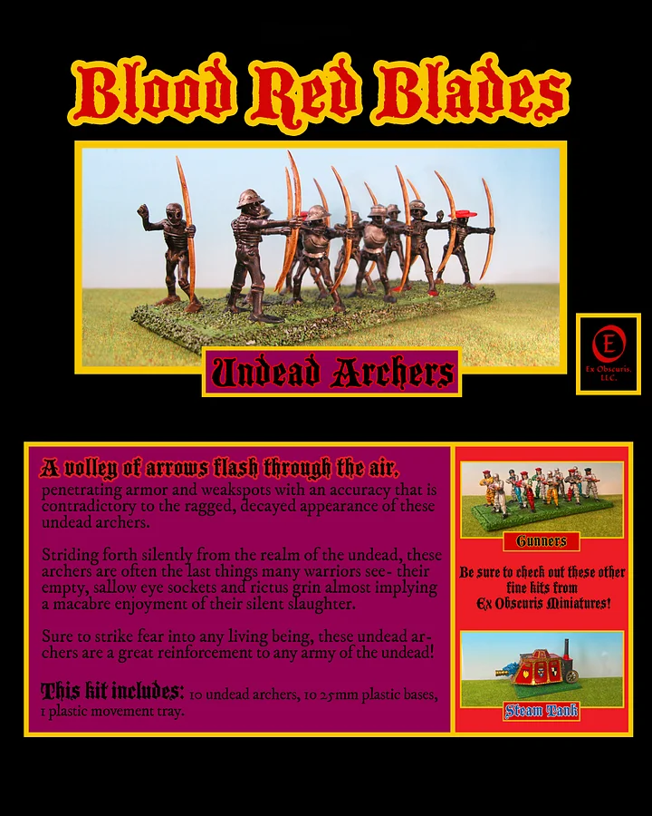 Undead Archers product image (1)