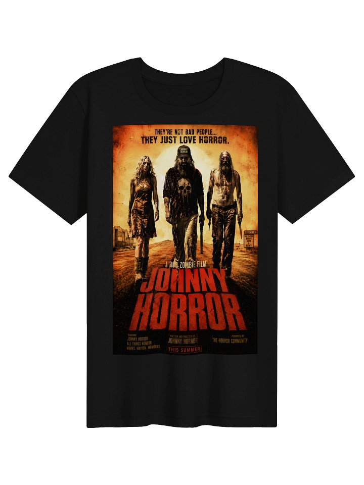The Johnny Rejection Tee product image (8)