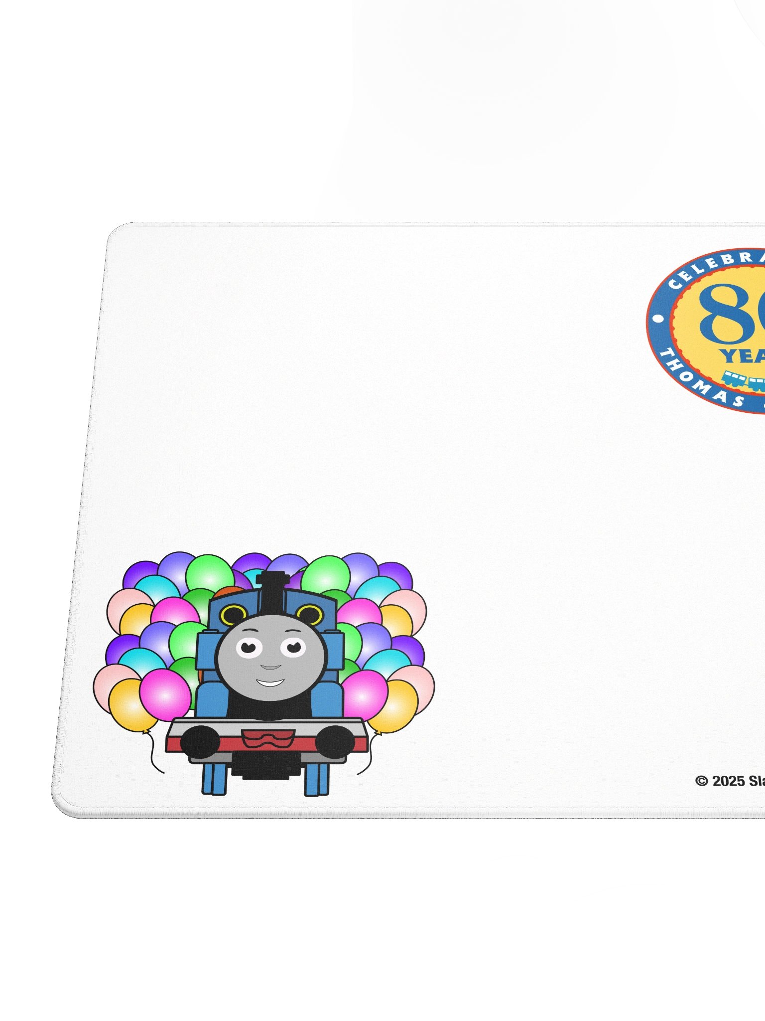 80 Years Mouse Mat (Limited Edition) product image (6)