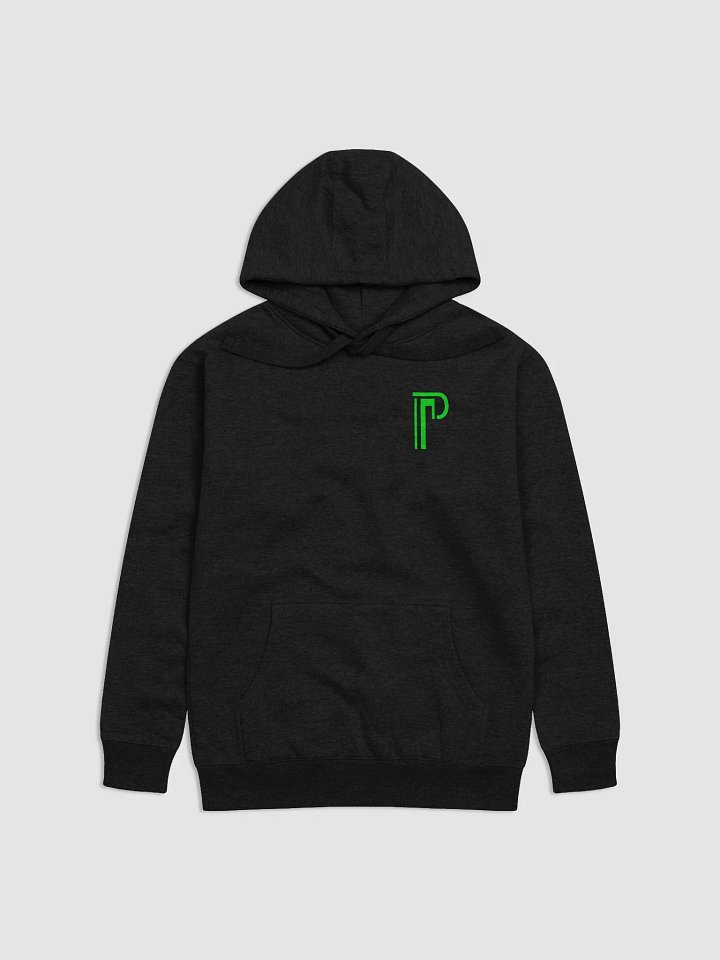 Dj Psycosis_Logo_NAme (grn) product image (1)