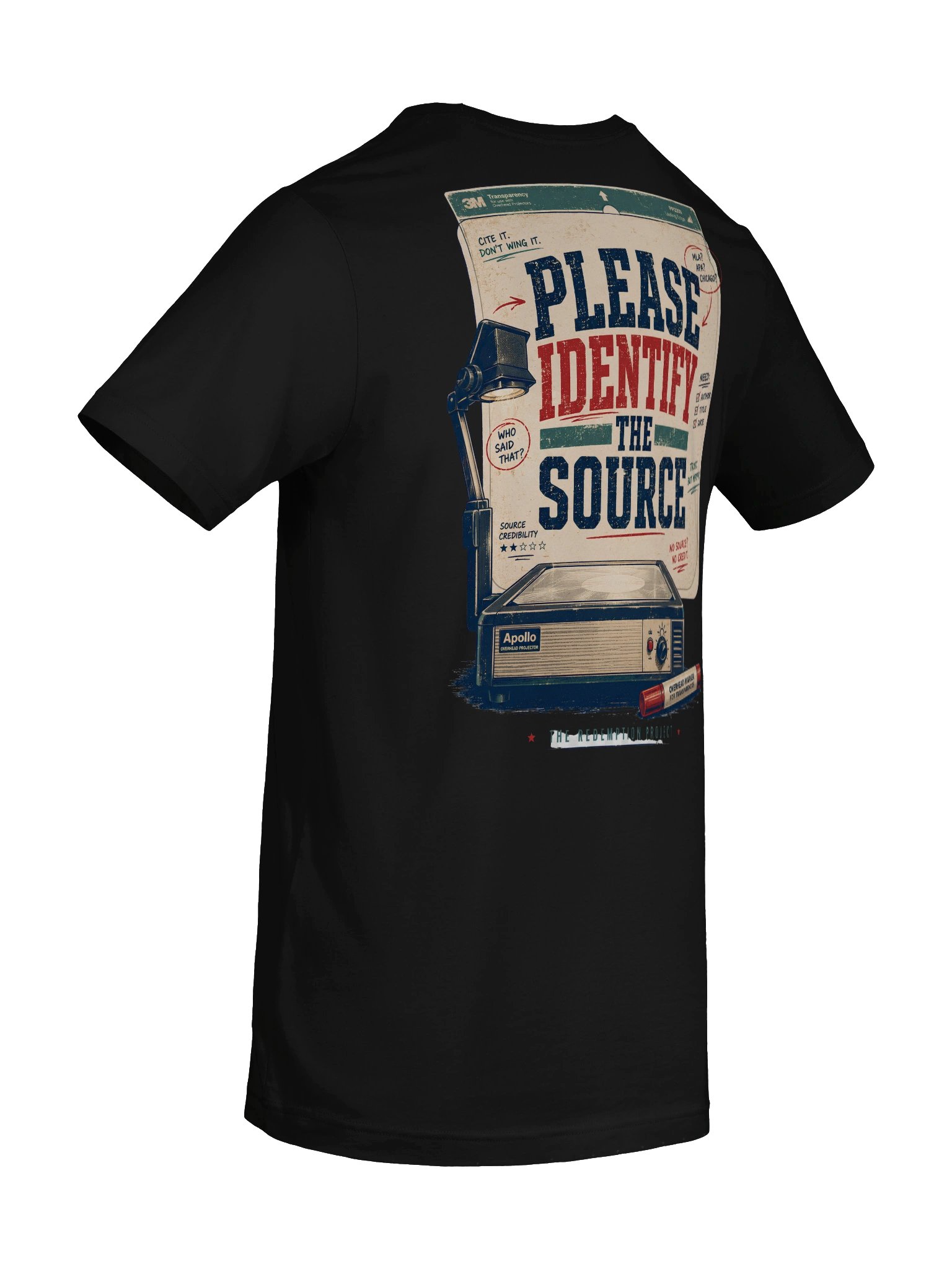 Please Identify the Source T-Shirt product image (22)