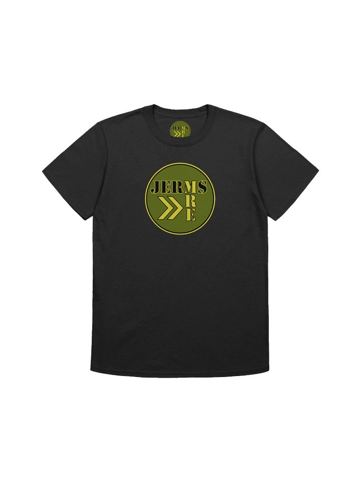 JermsMRE - Basic Large Logo T-Shirt product image (4)