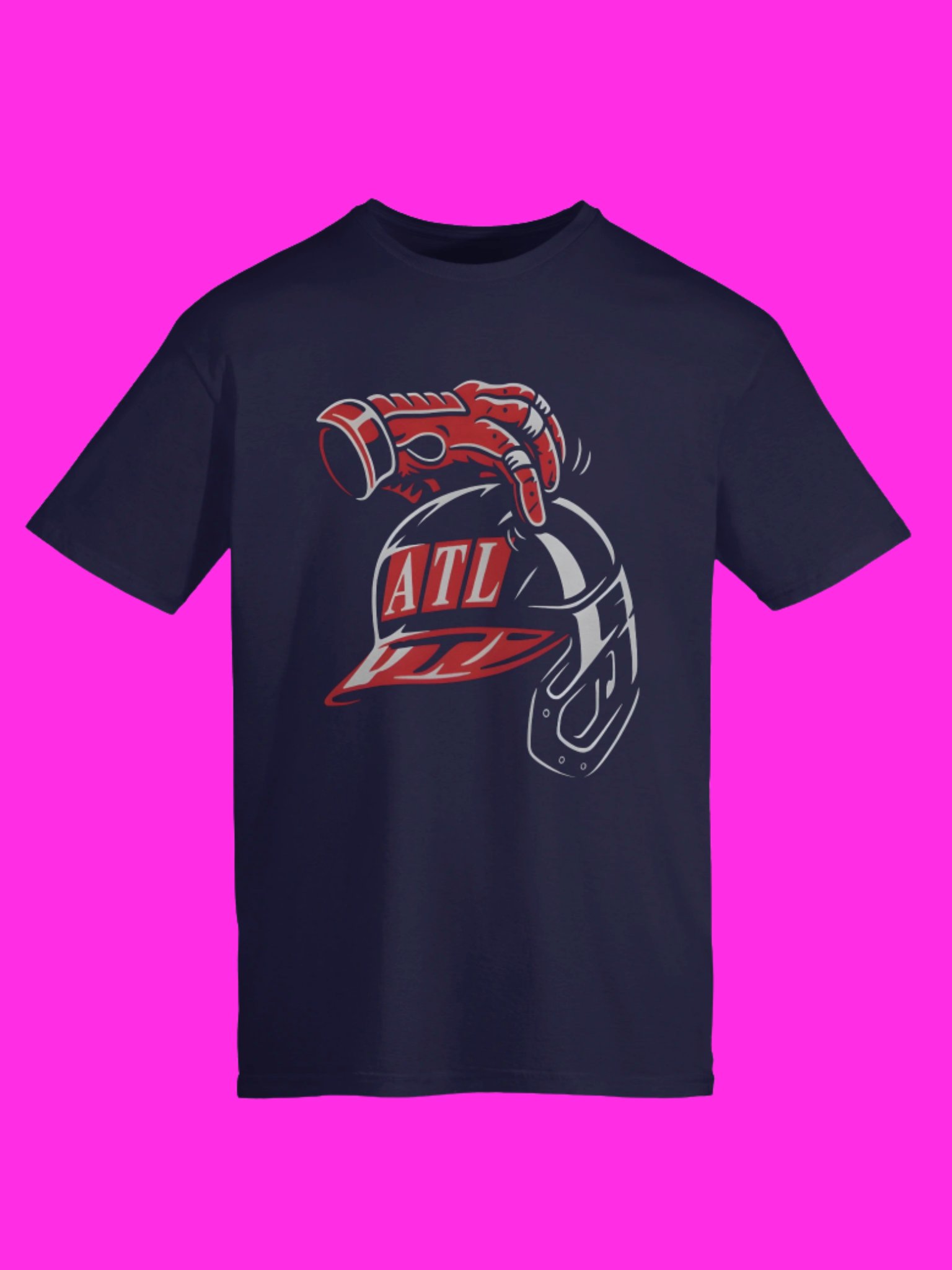 ATL Head Scratch Shirt product image (115)