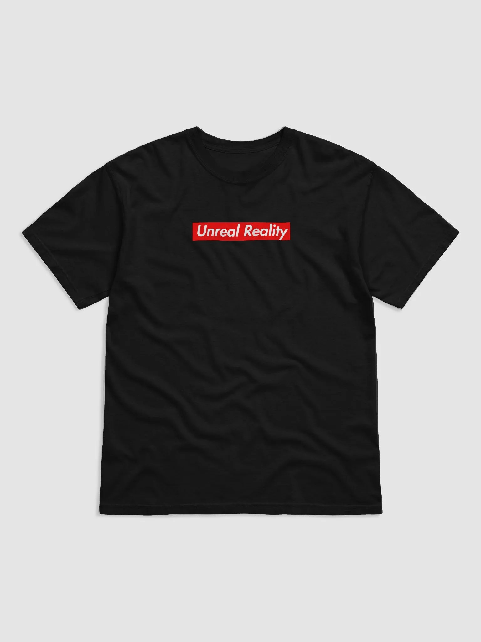 Unreal Box Logo Tee product image (11)