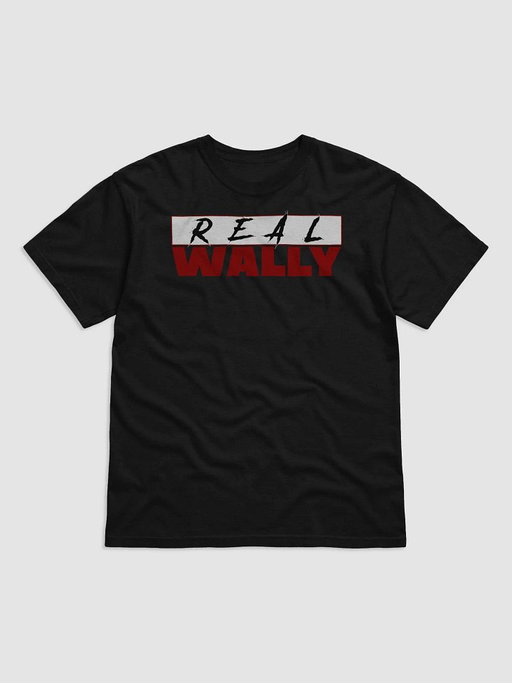 RealWally T-shirt (Red) product image (2)