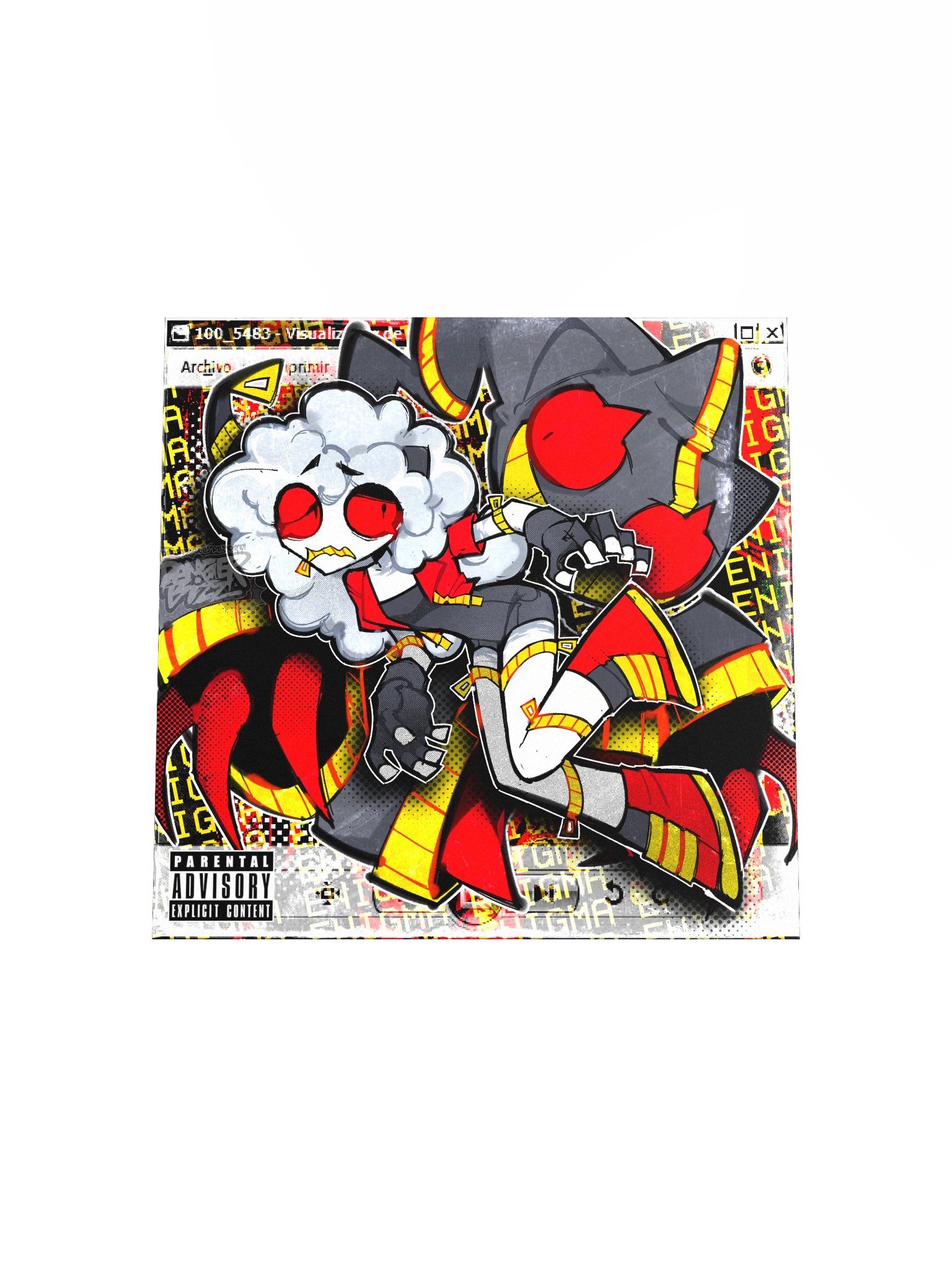 BANETTE POSTER product image (16)