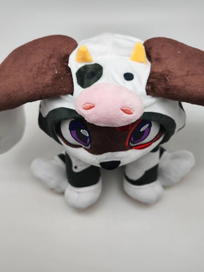MOOZIE Bubblez Plushie LIMITED EDITION product image (1)