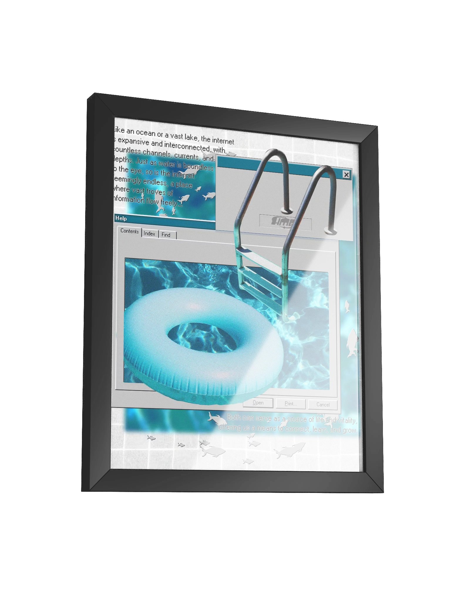 Swim The Current product image (23)