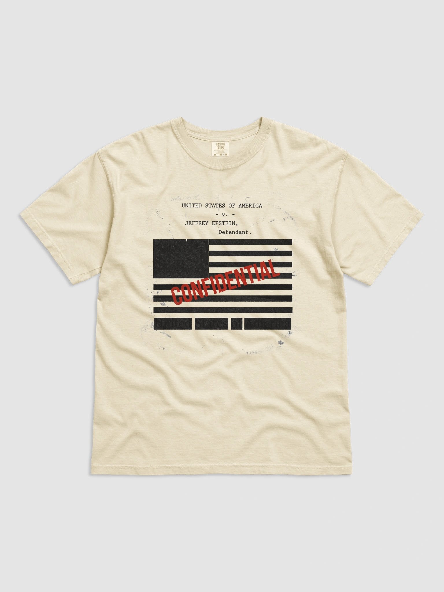 Epstein Files Flag product image (1)
