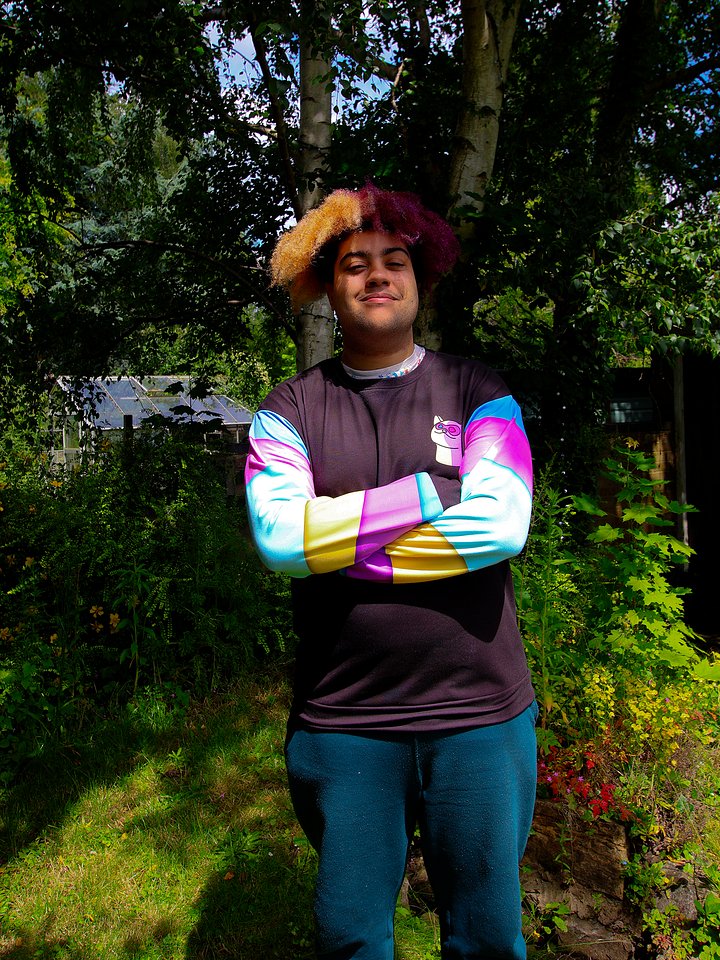 Bars Sweater product image (2)