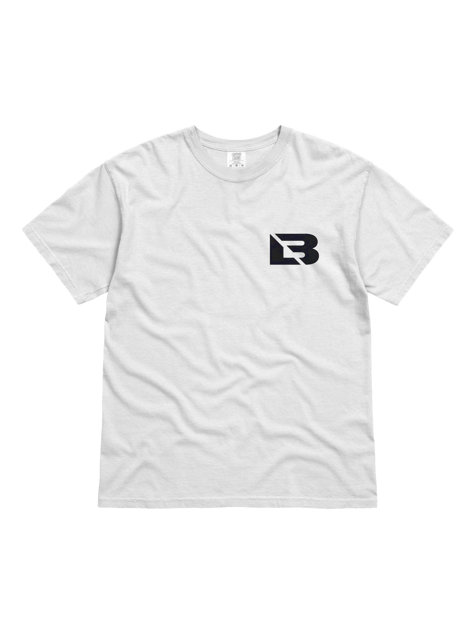 LB Classic Tee (Black Logo) product image (1)