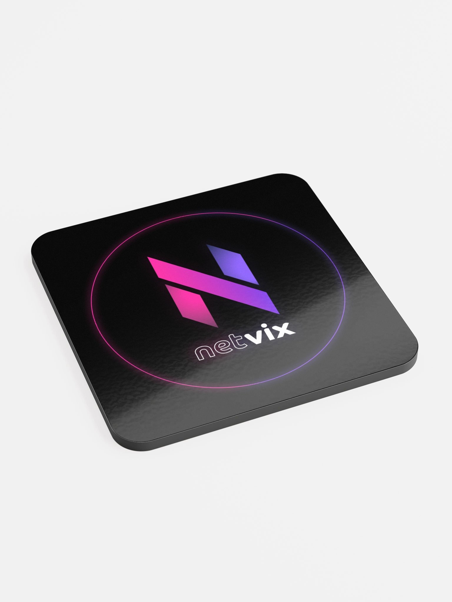 NetVix Drink Coaster product image (2)