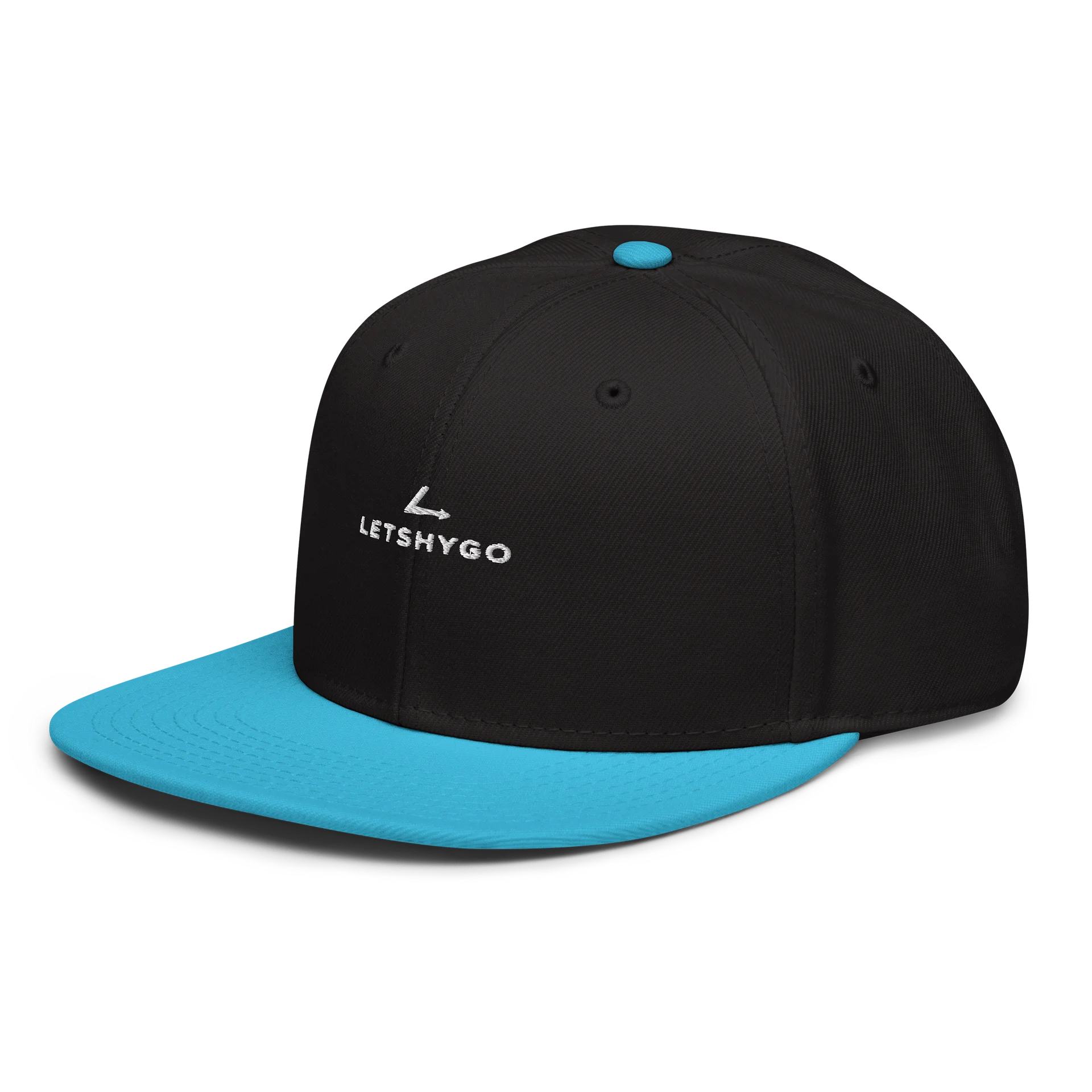 LetshyGo Snapback Cap – Stylish, Comfortable & Adjustable product image (3)