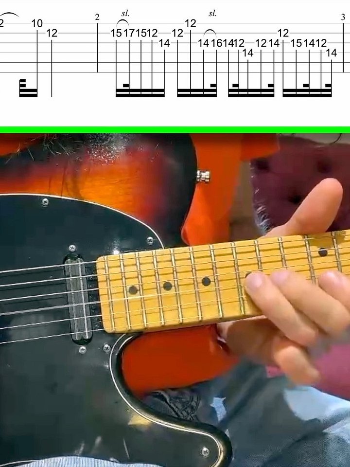 Blues Lick #12 product image (1)