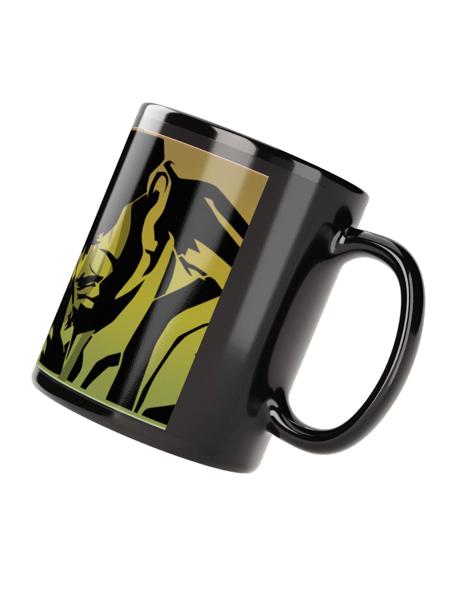 MGS Alert Level Coffee Mug product image (7)