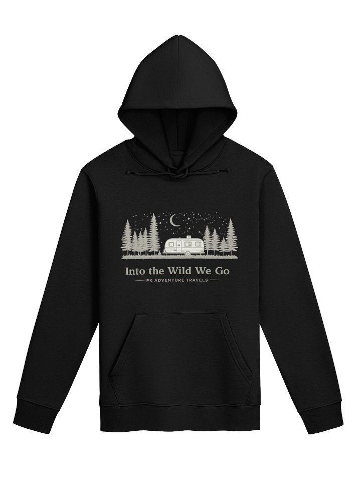 PK Adventure Travels Sweat Shirt-Unisex product image (2)