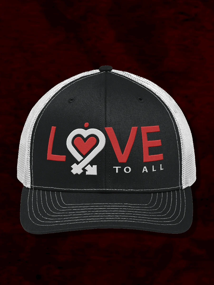 L2A Mesh Back Trucker Hat product image (21)