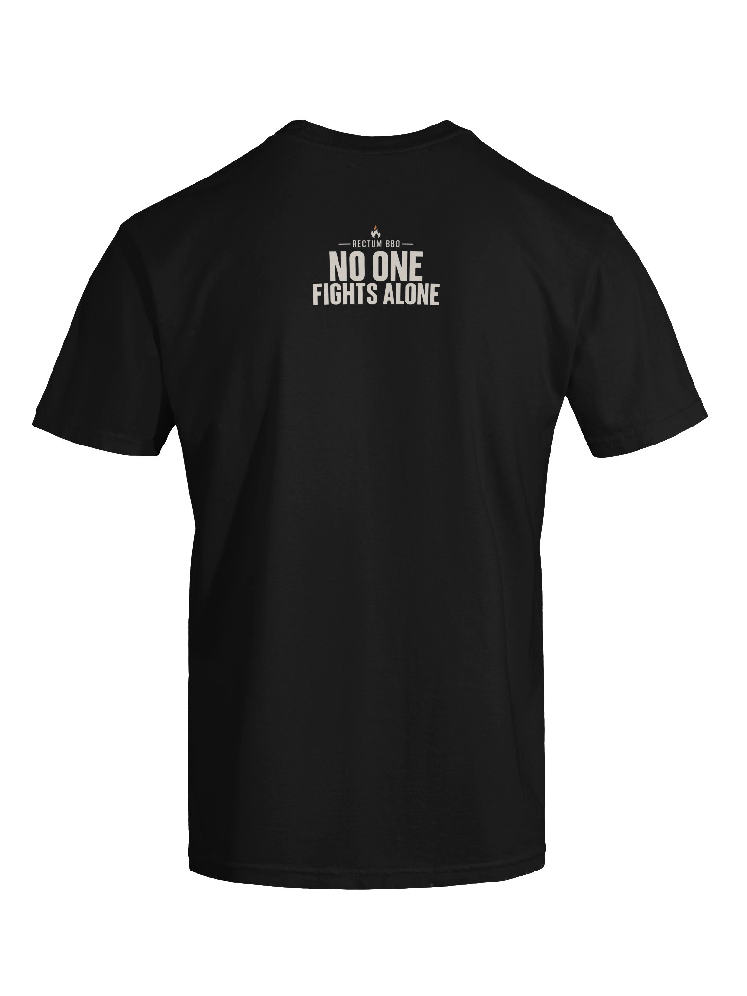 Double Sided Rectum BBQ - No one fights alone product image (43)
