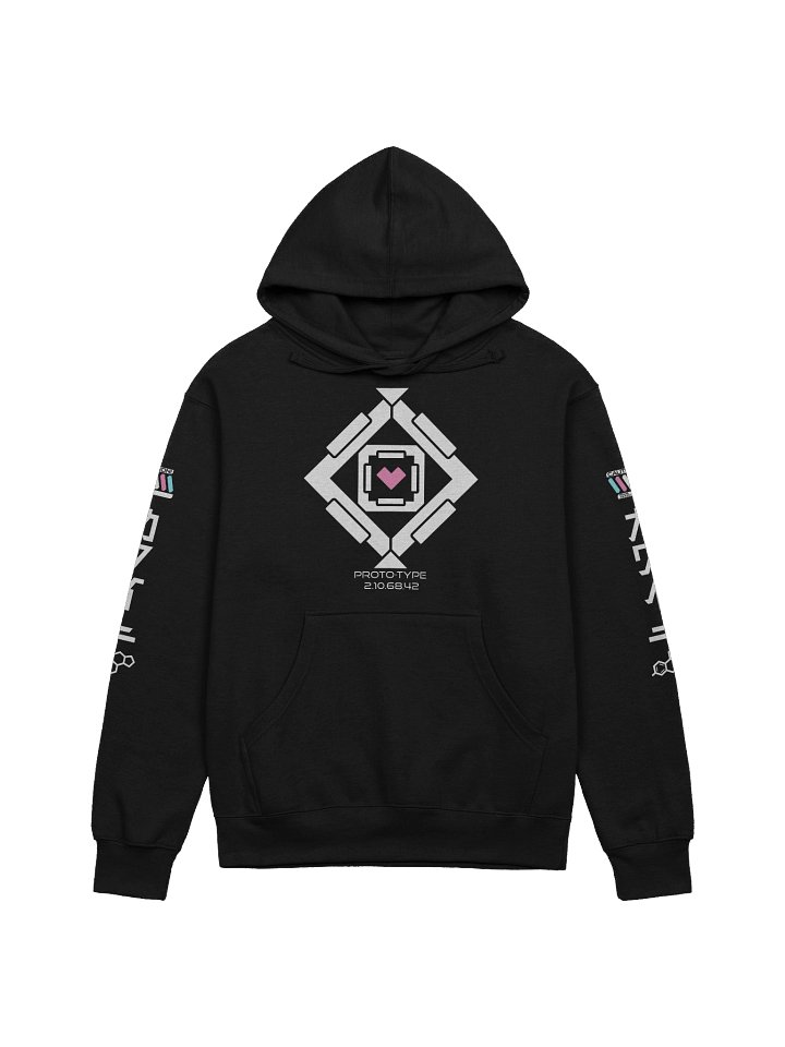 TAF PROTO-TYPE / 2.10.68.42 / HOODIE product image (1)