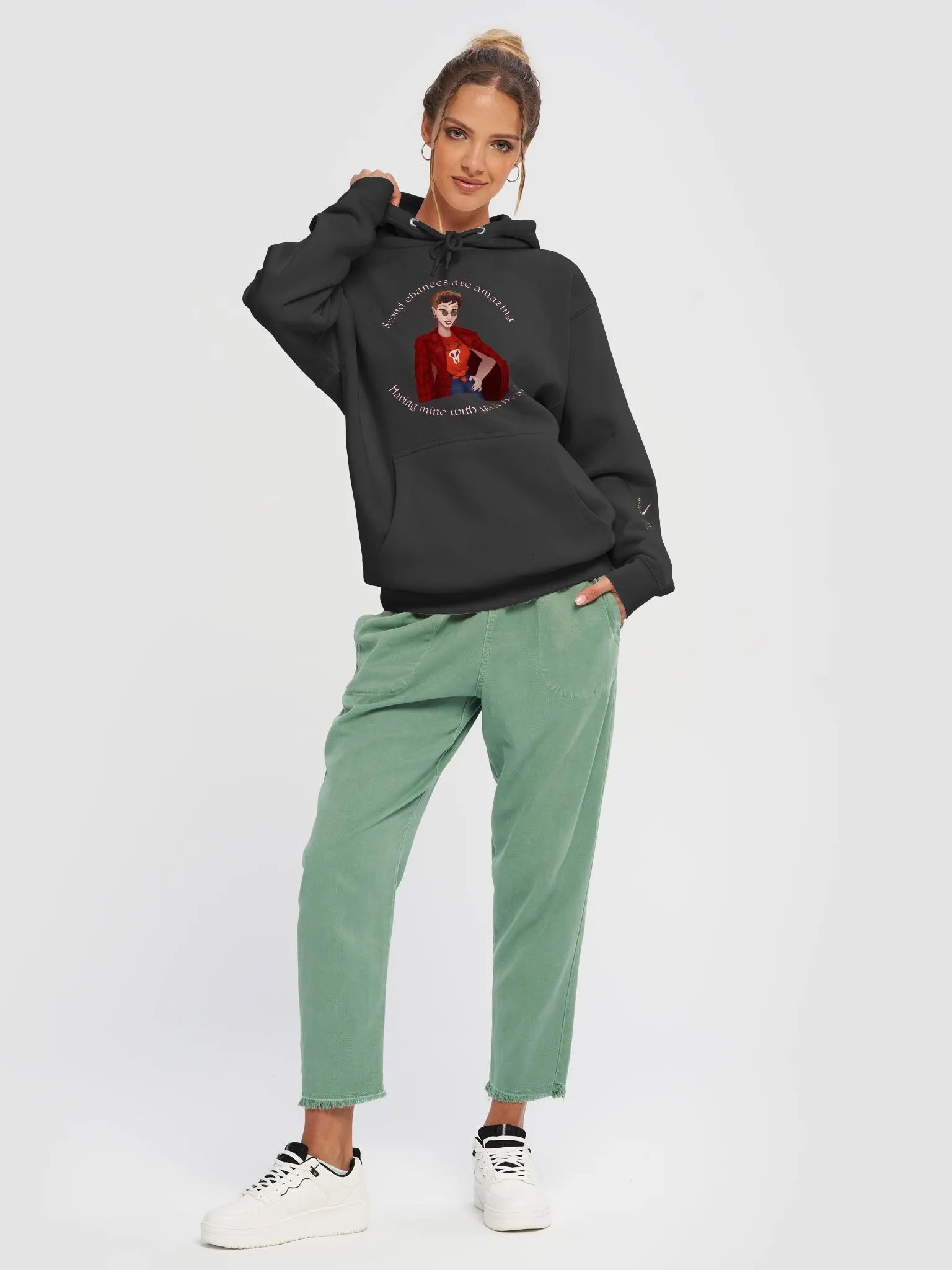 Tess Hoodie product image (5)