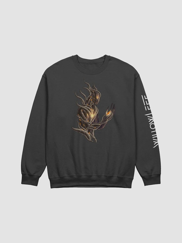 Orange Leef Protector Crewneck product image (8)
