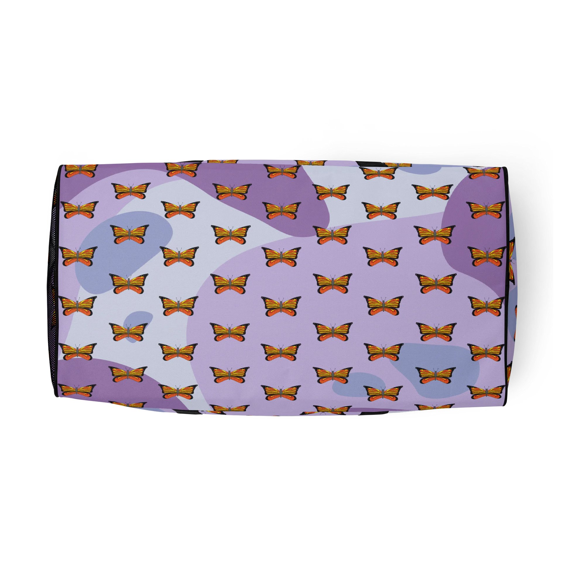 Whimsical Cat Party Duffle Bag product image (5)
