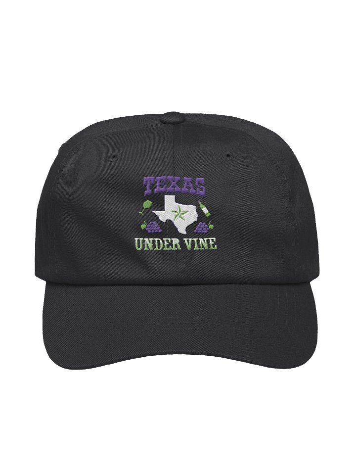 TUV Baseball Cap product image (1)