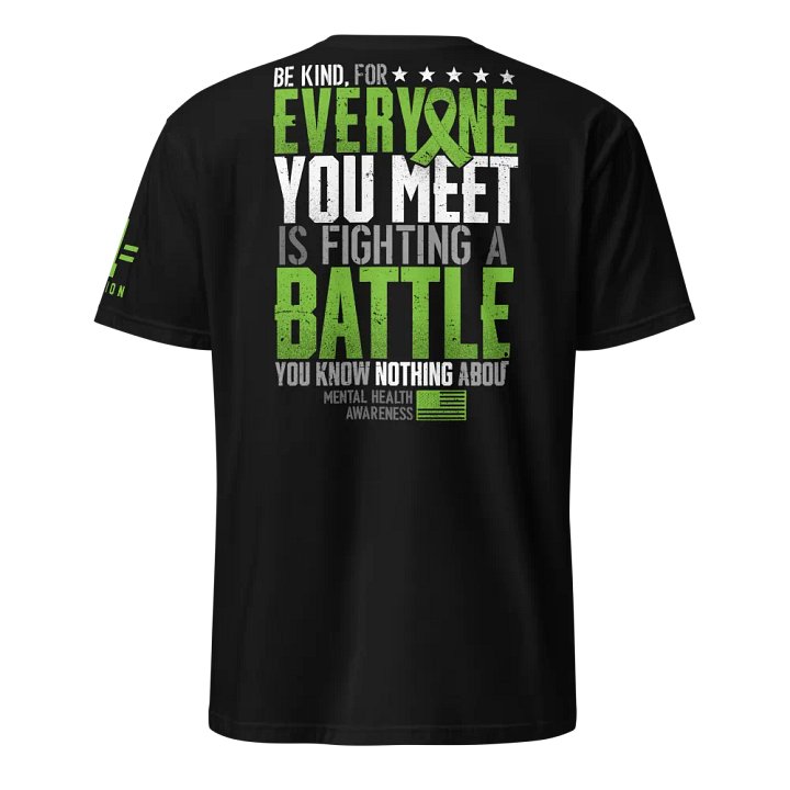 Mental Health Awareness: Be Kind product image (1)