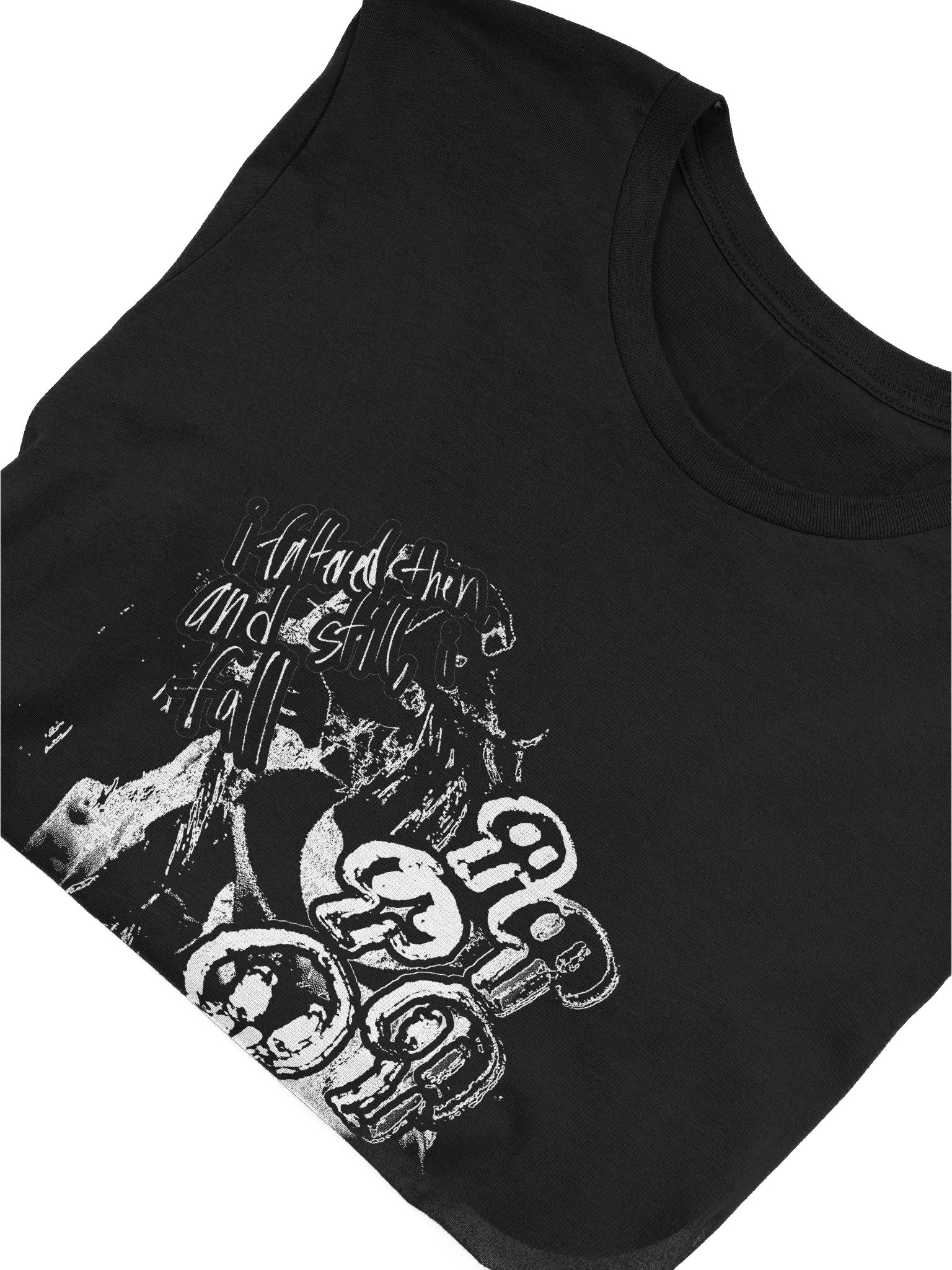 Resident Afterthought - T-shirt product image (5)
