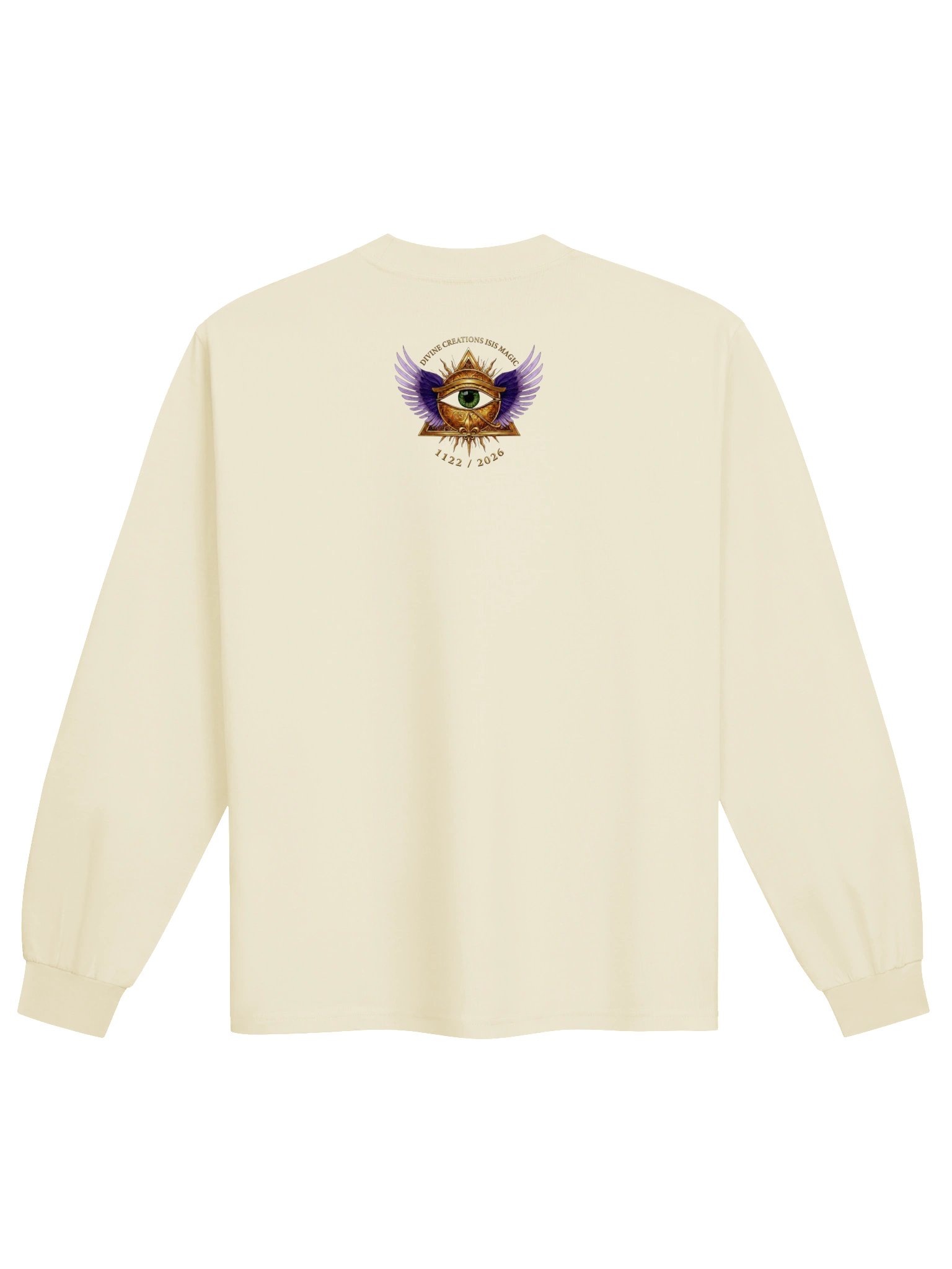 Warriors of the Divine Army Long Sleeve product image (2)