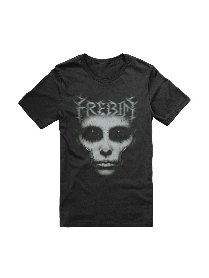 Black Eyes – Ghostly Gothic Tee product image (1)