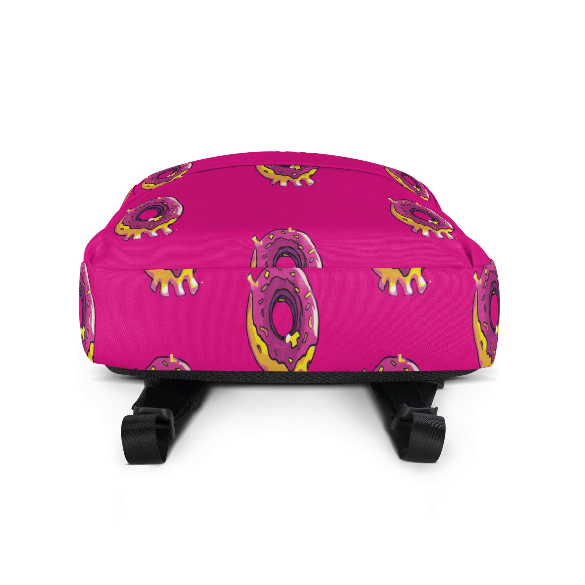 RADIOACTIVE DONUT BACKPACK product image (4)