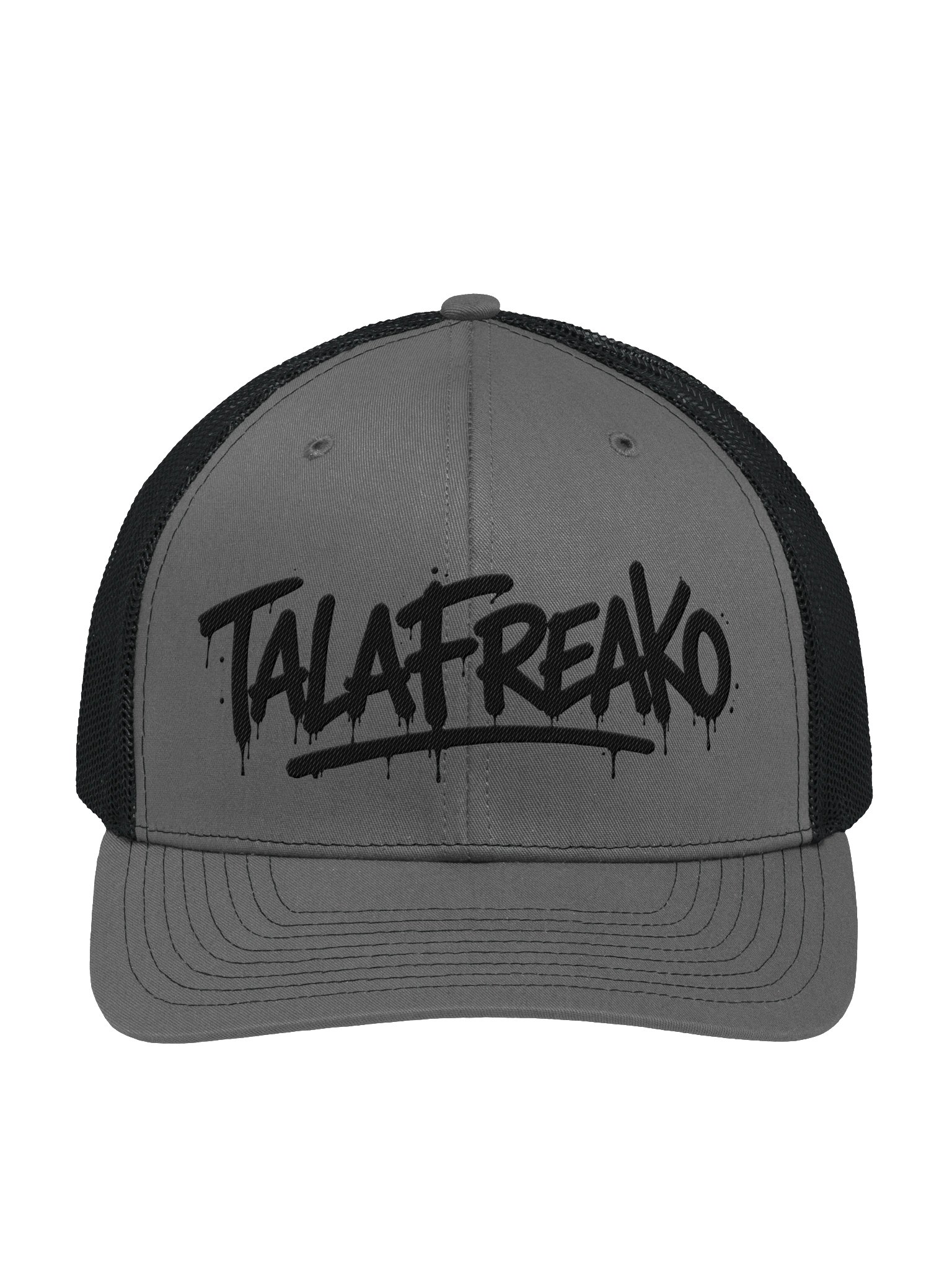 Talafreako Graffiti Tag Richardson 112 Trucker Hat product image (4)