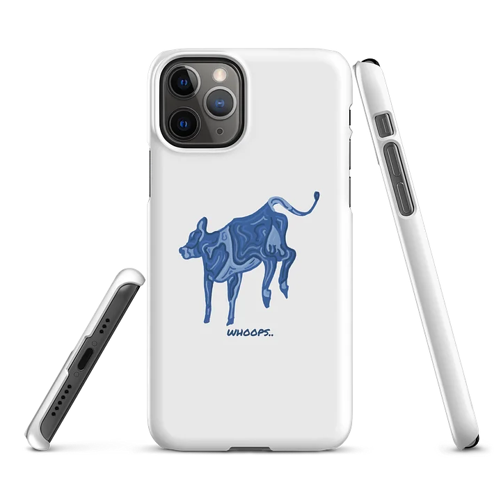 Whoops... - iPhone Case product image (1)