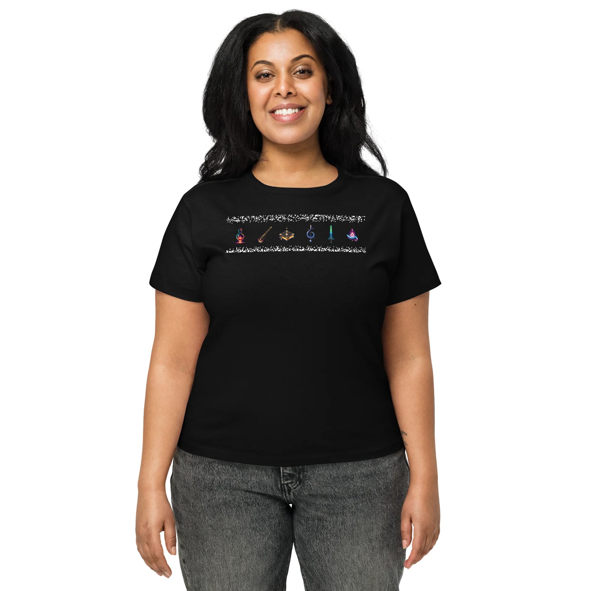 In Magic We Trust Women's Tee product image (1)
