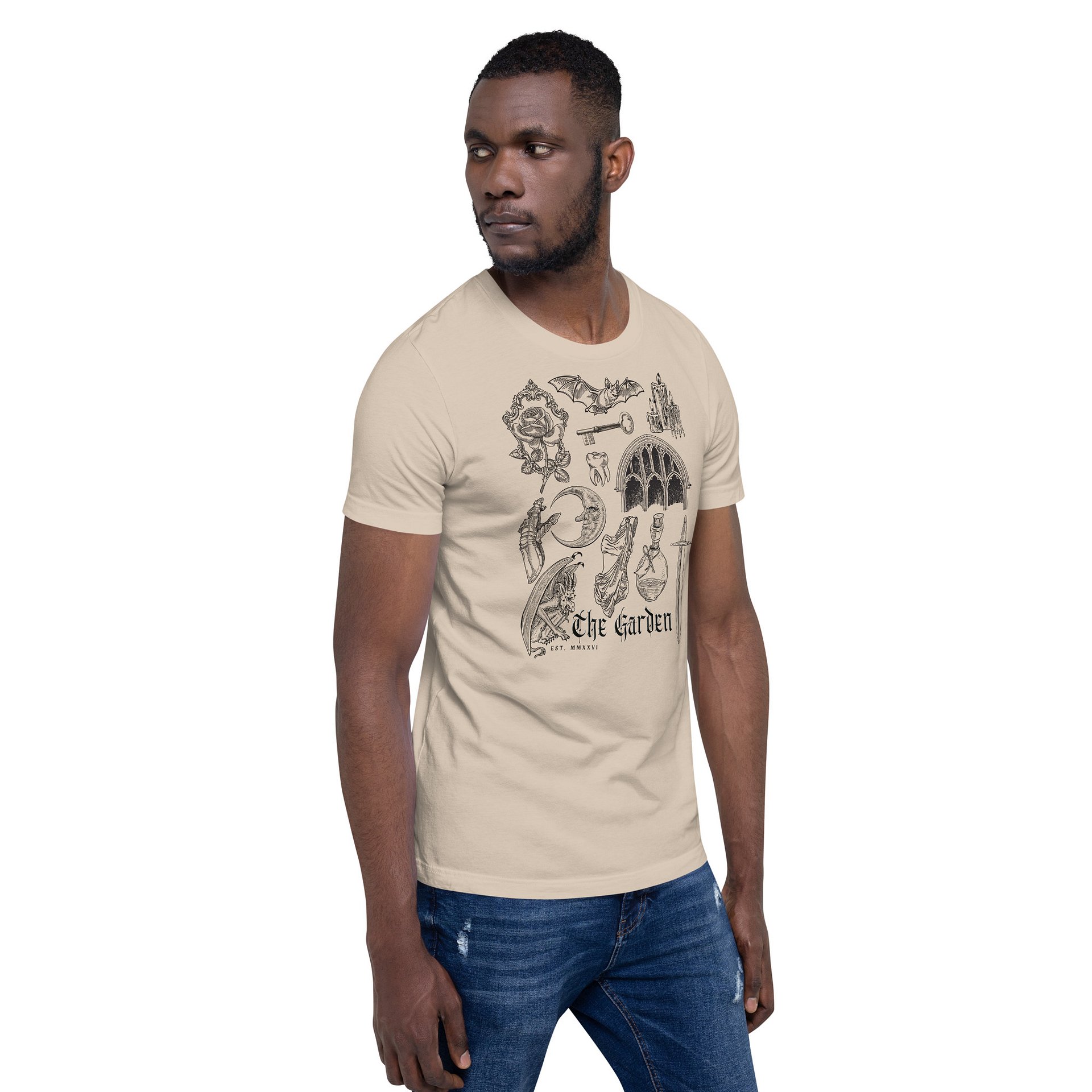 Garden Relics Fitted Tee product image (22)