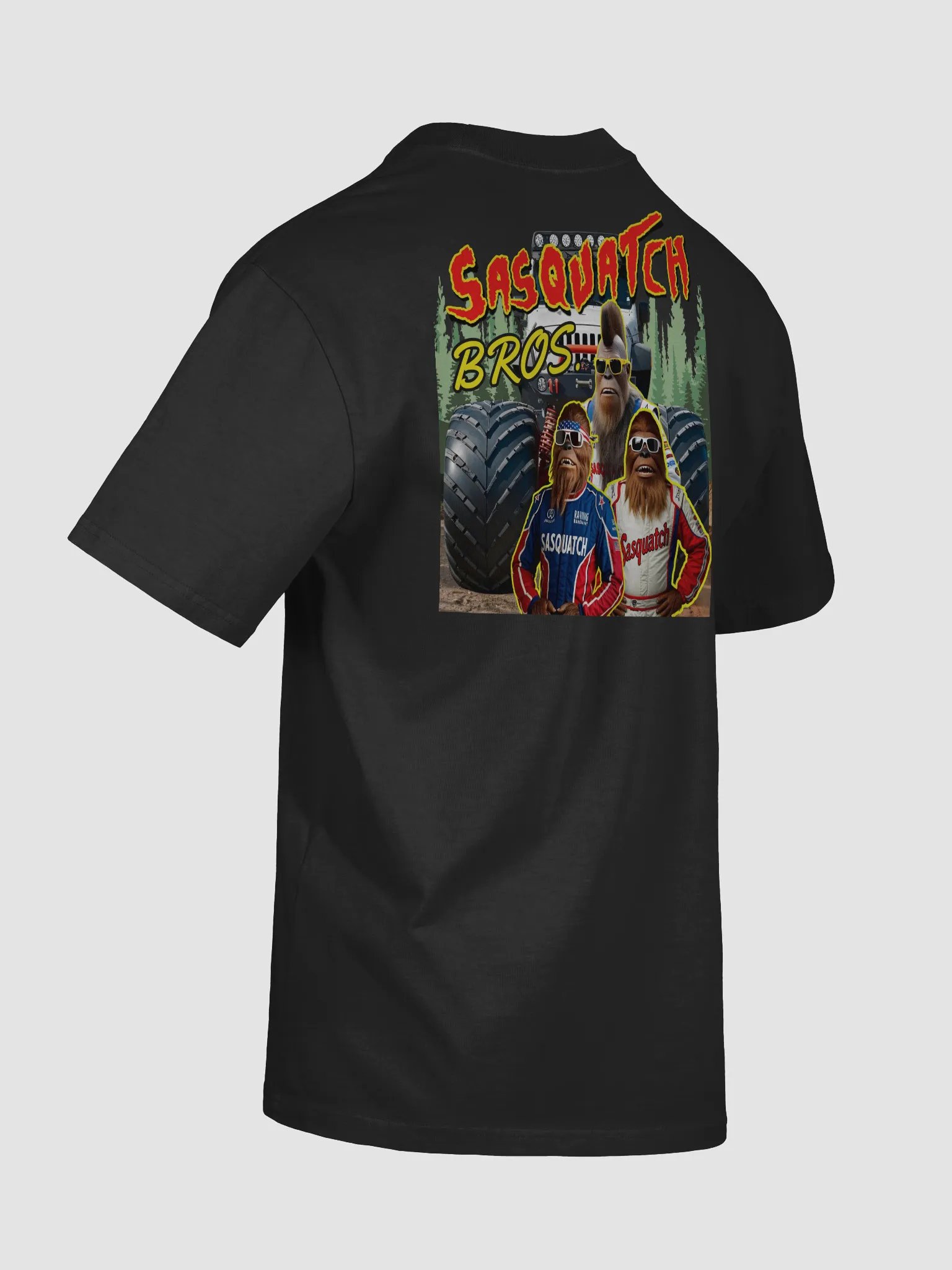 SASQUATCH BROS. product image (30)