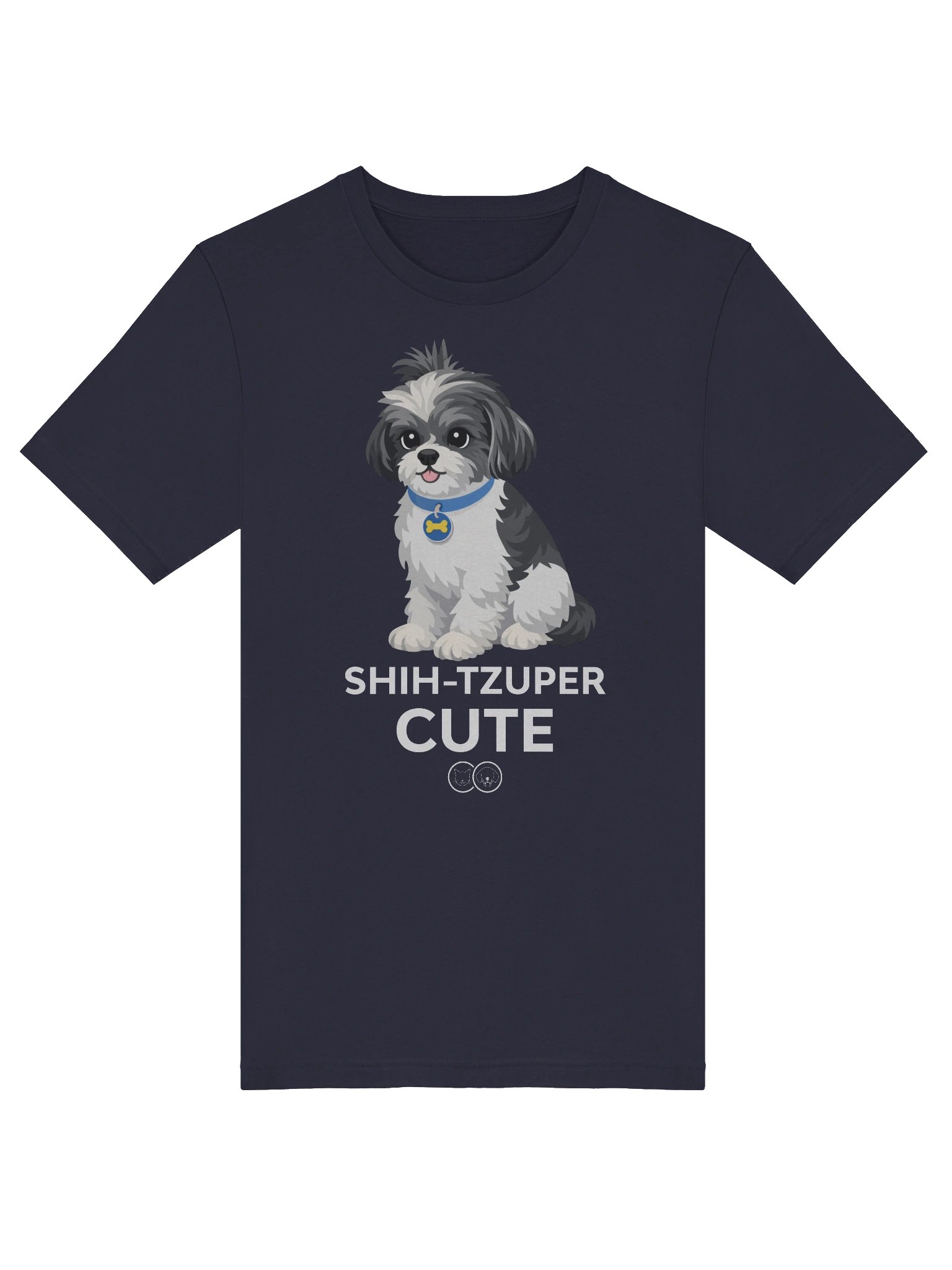 Shihtzu T-Shirt product image (5)