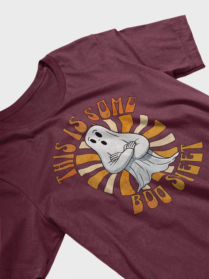 This Is My Boo Sheet T-shirt product image (2)