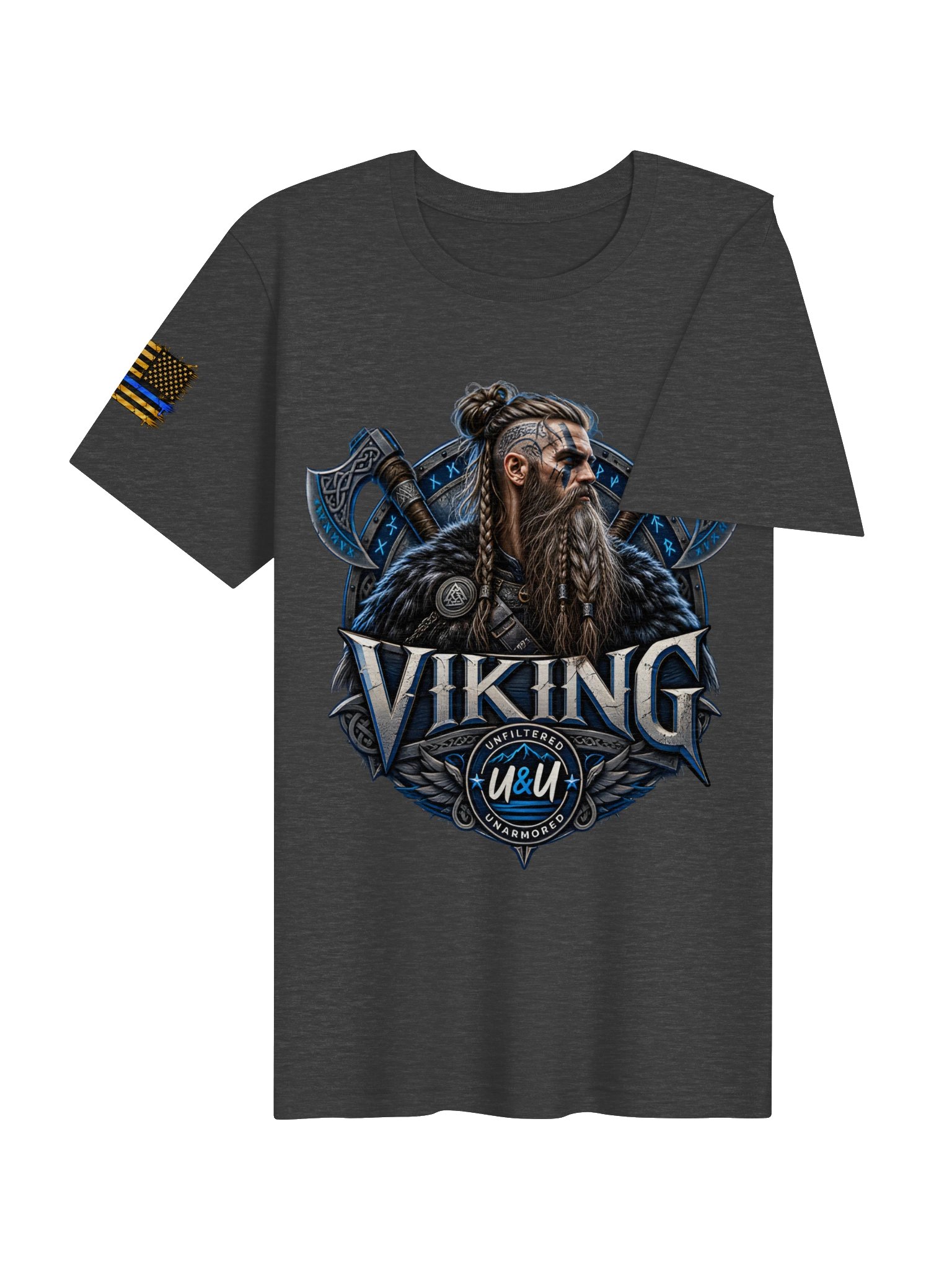 U&U Viking Tee 2 product image (4)