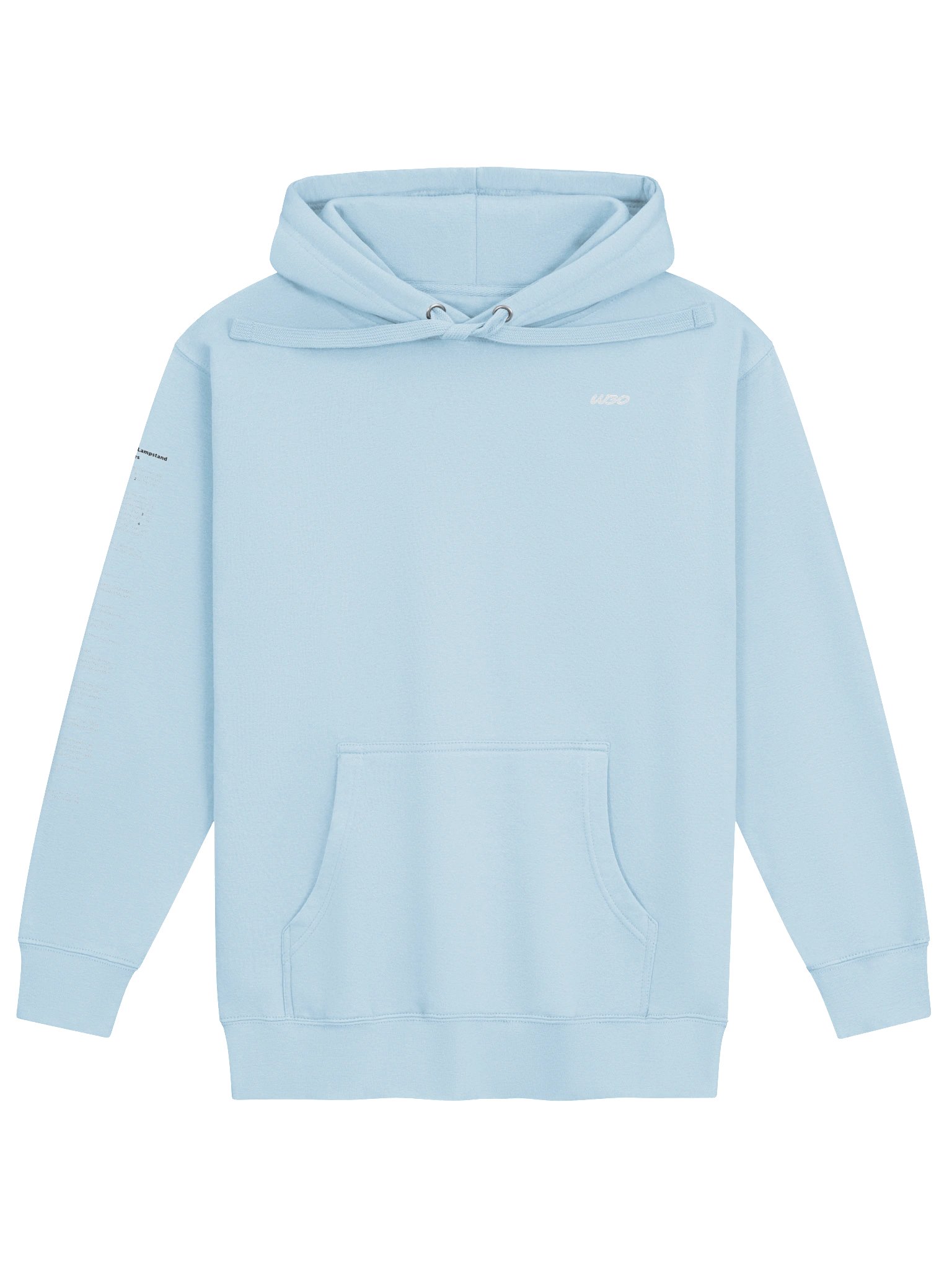 Not By My Strength - Cotton Heritage Unisex Premium Hoodie by Cotton Heritage product image (8)