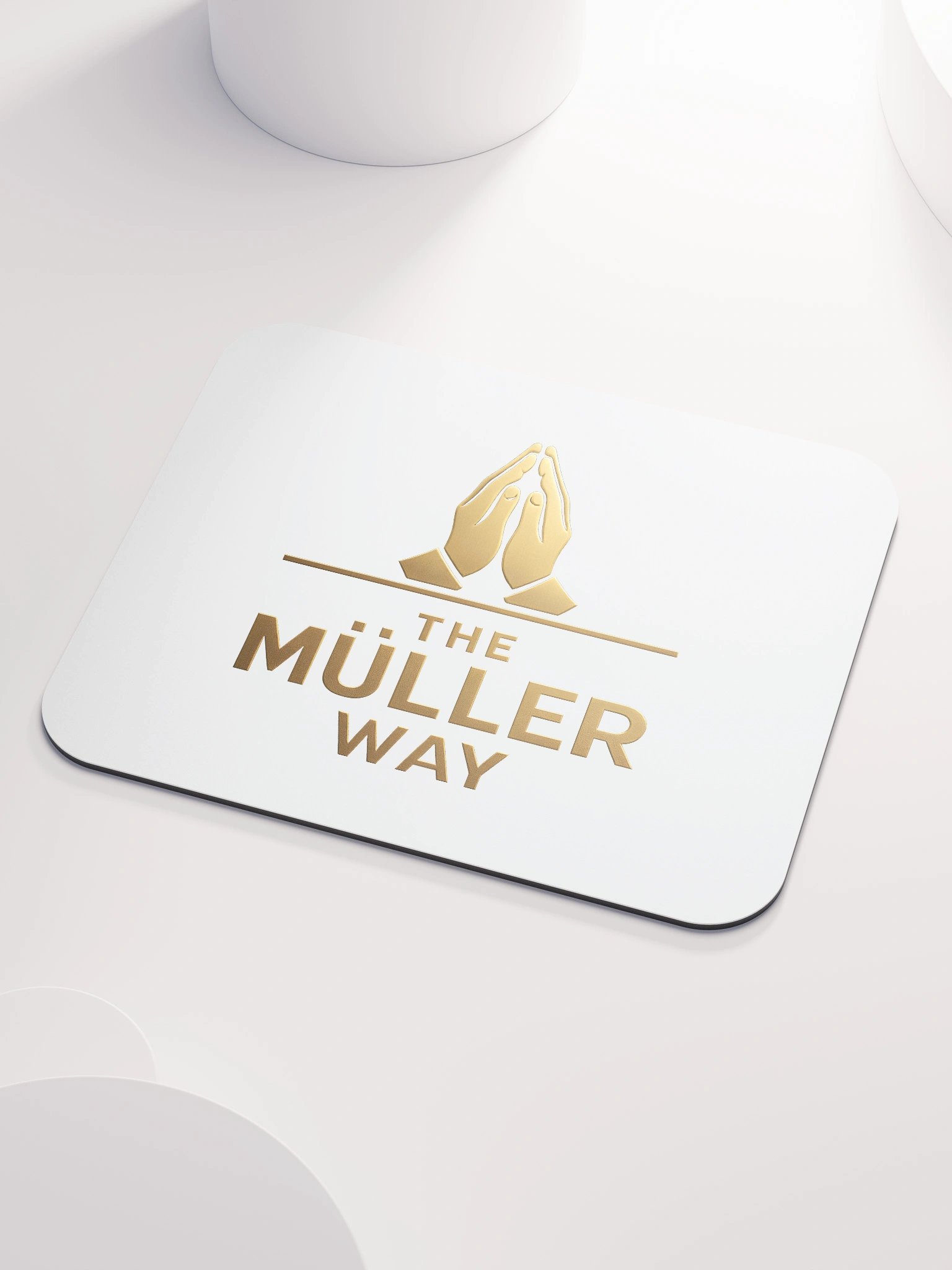 The Müller Way Classic Mouse Pad product image (3)