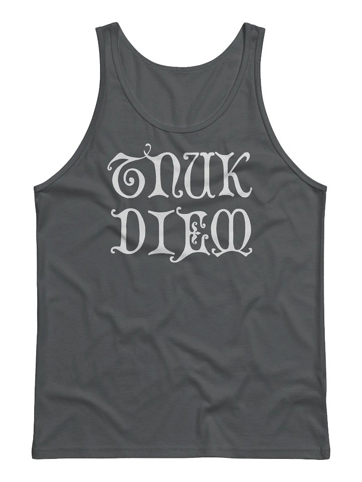 TNUK DIEM WHITE - TANK TOP product image (4)