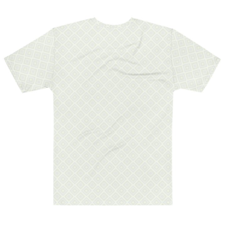 All Over Sprite Square Design Tee (Mens Fit) product image (2)